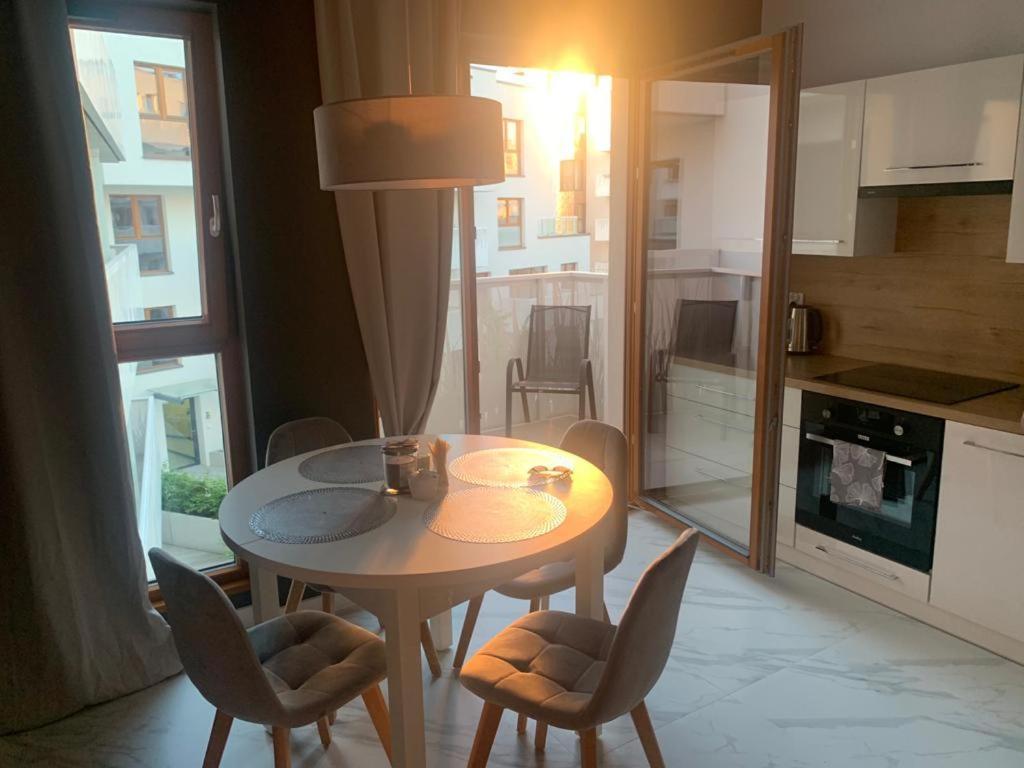 브로츠와프 Apartament Ksiecia Witolda 아파트 외부 사진