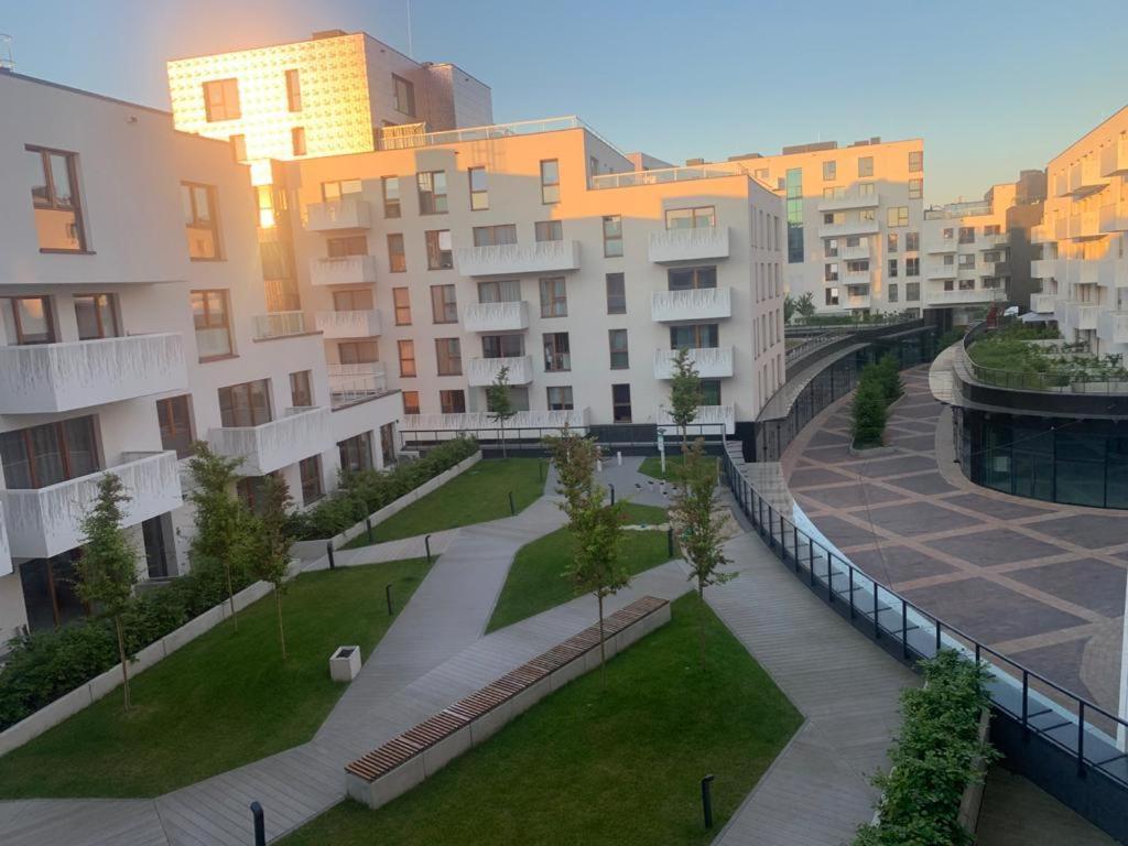 브로츠와프 Apartament Ksiecia Witolda 아파트 외부 사진